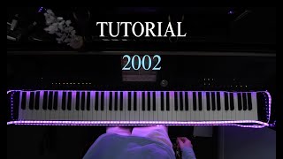 TUTORIAL- 2002; Anne Marie PART 1