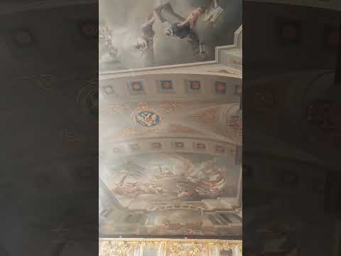 Санкт-Петербург сегодня, Царское село, Екатерининский дворец, 15.07.2023