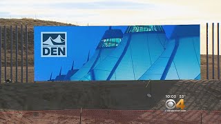 Questions Raised About Funding The New DIA Welcome Sign