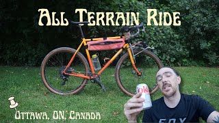 All Terrain Cycling POV | Ottawa Ontario Canada