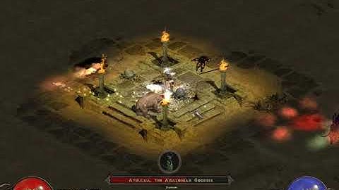 SSF Bow Druid - Athulua