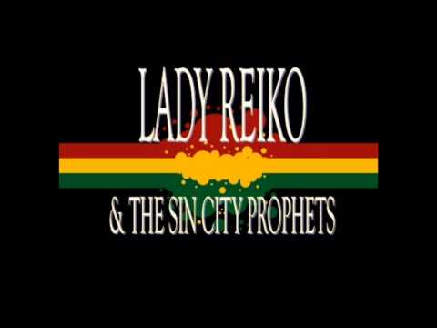 Lady Reiko & The Sin City Prophets - Welcome to My Private Hell - Original