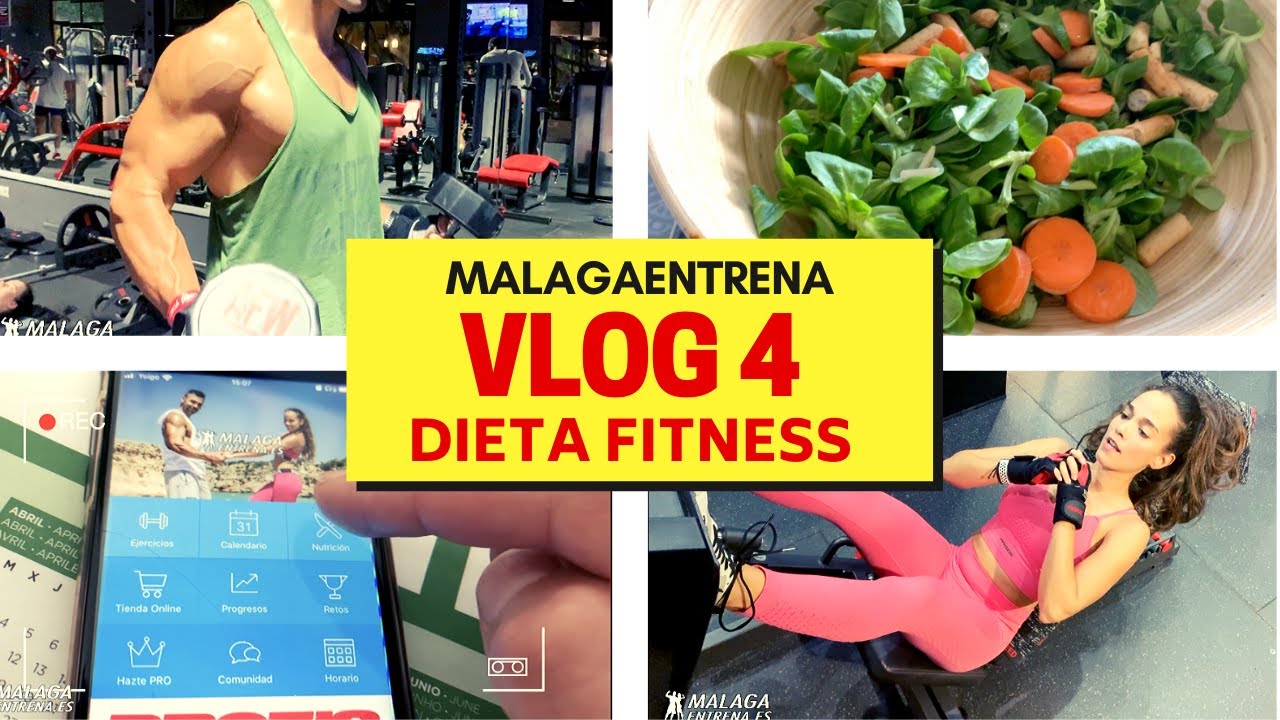 Dieta fitness para adelgazar Dieta fitness para adelgazar