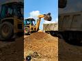 Jcb 3dx Backhoe Loading Soil Into Tata Dumper Bs4 | BTC Company #jcb #excavator #jcbvideo #jcb3dx