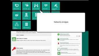 How to bridge 2 network interfaces ?