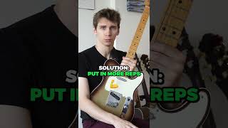 There Are Only 6 Guitar Learning Problems