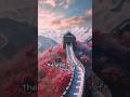 The Secret History of the Great Wall of China ile ilgili video