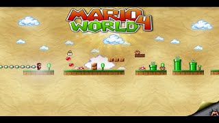 Mario Forever - World 4 Theme Extended 10 Mins