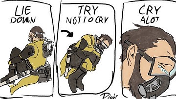 When your having a bad day on apex legends