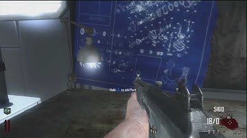 Black Ops 2 Zombies - How to activate power on "Green Run Tranzit"