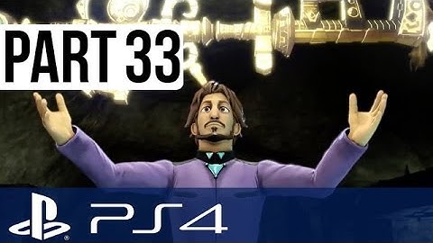 Knack Gameplay Walkthrough Part 33 - Chapter 12/13!! (PS4 Gameplay 1080p HD)