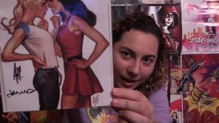 Famous Comic Uno SDCC 2016 Haul + GIVEAWAY! Net Worth