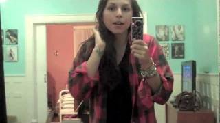 true north style ootd - 21/09/11 feat. h&m, f21, vintage, mulberry and isabel marant