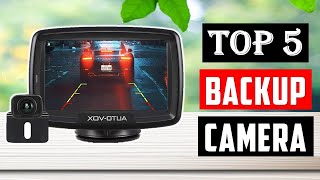 Top 5 Best Backup Camera 2023 | Best Wireless Backup Camera! With Buying Guide Top 5 Best Backup Camera 2023 | Best Wireless Backup Camera! With Buying Guide