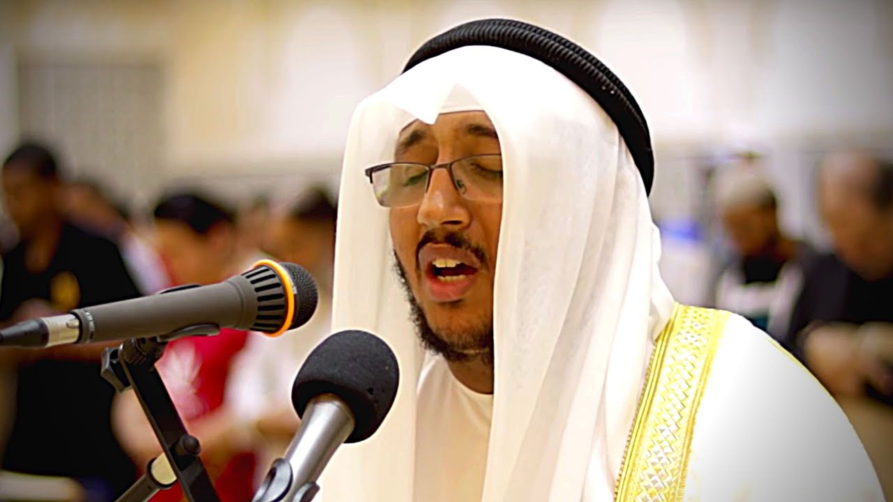 اللَّهُ لَطِيفٌ بِعِبَادِهِ || الشيخ سعد أزويت || مسجد الأخيار - الشارقة