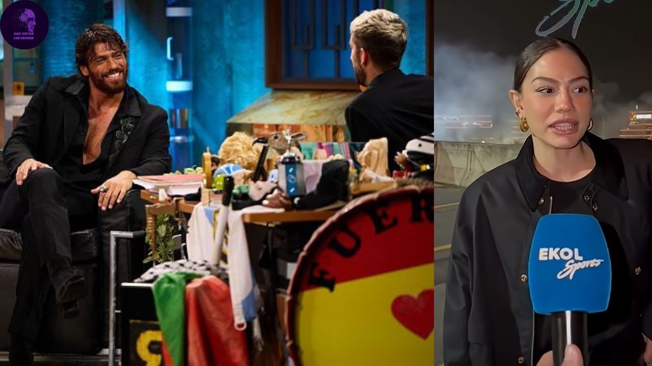 Резкий ответ Демет на выступления Джана Ямана в программе «Ревуэльта»