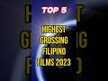 Top 5 Highest-Grossing Filipino Films of 2023 🎬