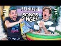 MEGA PEINLICHE SONGS SINGEN mit Rezo | Joey's Jungle