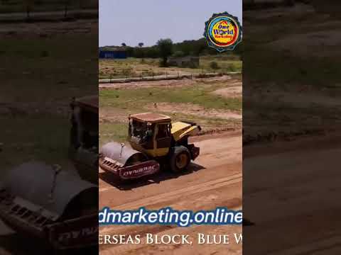 Overseas Block Development Update#shortvideo #realestate #viralshorts