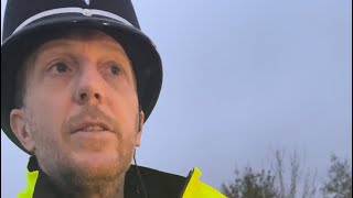 Sgt 1953 Ware Has His Bluff Called After Unlawful Threat of Arrest