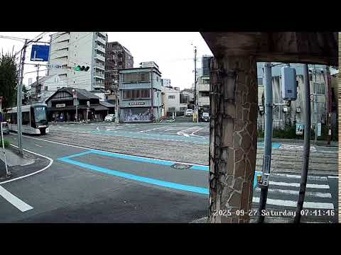 熊本県熊本市中央区新町ライブカメラ Kumamoto KumamotoshiLive camera.world.cam