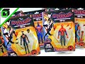 SPIDER-MAN Across the Spider-Verse (MARVEL LEGENDS Complete Set) UNBOXING and REVIEW No Spoilers!