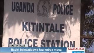 Abantu Abatannamanyika Babbye Ebisolo Nebabibaaga