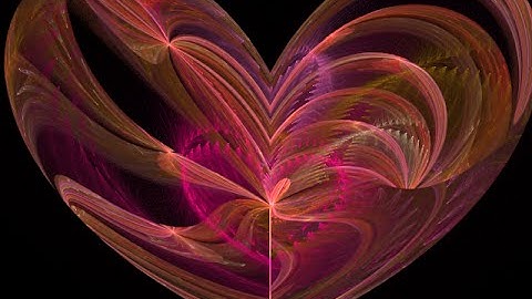 JWildfire Animation Fractal