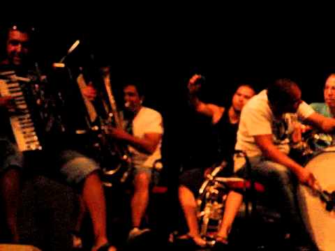 Brilliant solo from Kočani Orkestar's accordion player