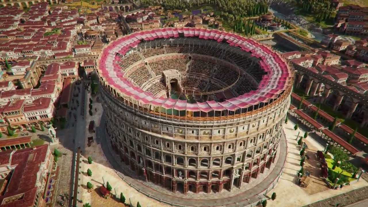 Anno 117: Pax Romana - Official PC Features Trailer