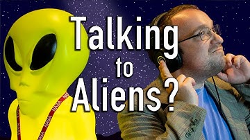 A Message for Aliens and the Wow! Signal