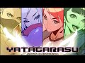 Yatagarasu attack on cataclysm  basics  character introductions