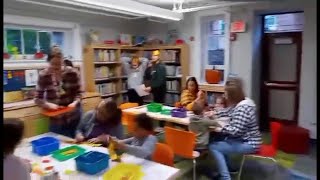 Video: Fall Festival at Seymour Library in Auburn