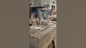 From Raw Material to Finished Product: The Fascinating Process of U-Clamp and U-Bolt Making!