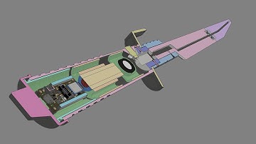 Layer by Layer – Darksaber CAD Walkthrough #Fusion360 #3DPrinting #Mandolorian