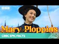 Mary Ploppins is here to help your poo...flow! GROSS! 💩🫣 | Horrible Science | CBBC Epic Facts