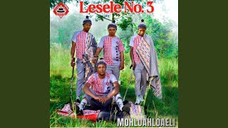 Lesele No 3 -Matlhakeli