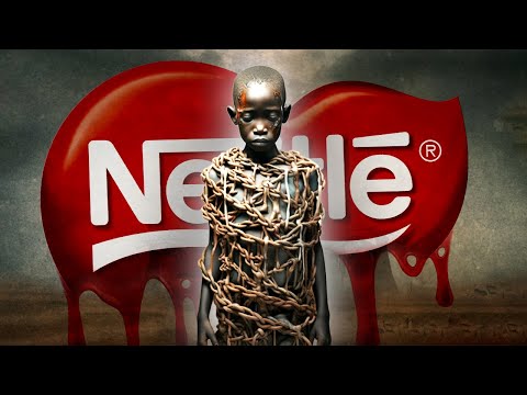 Here's Why Nestlé Is Evil: The Dark Truth