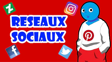 Quels sont les réseaux sociaux les plus importants ?