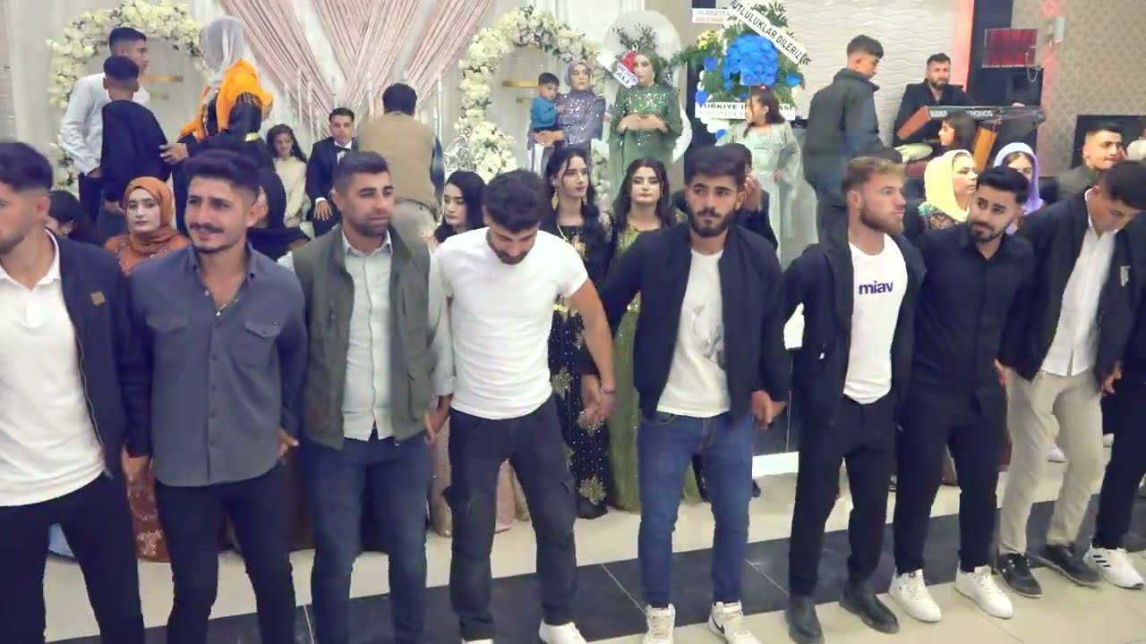 GAMZE & SERHAT | DÜĞÜN | LİLYANA DÜĞÜN SALONU | PART 2