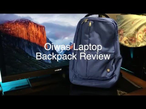 oiwas backpack