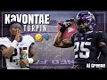 BEFORE HE BECAME THE MOST EXPLOSIVE PLAYER IN COLLEGE FOOTBALL (KaVONTAE TURPIN)