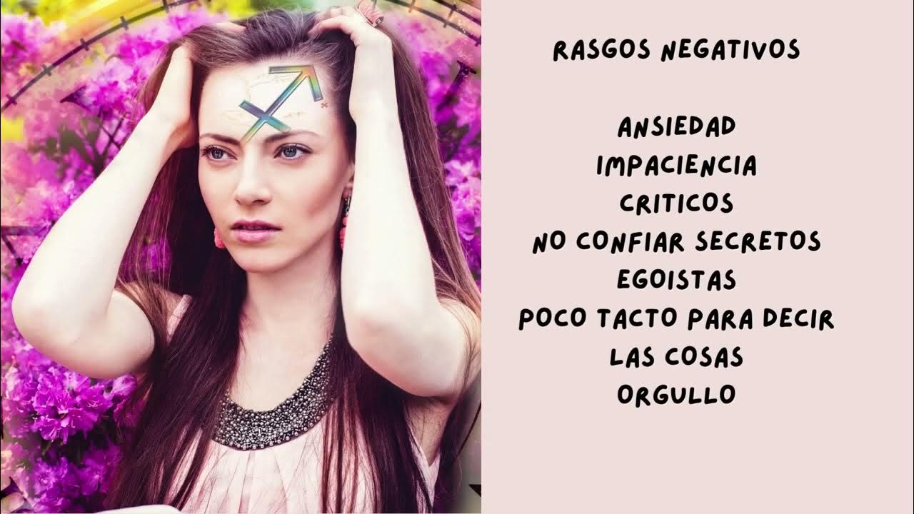 SAGITARIO CARACTERISTICAS POSITIVAS Y NEGATIVAS DEL NOVENO SIGNO ...