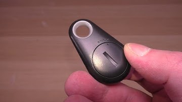 GPS Tracker Unpacking Parcel