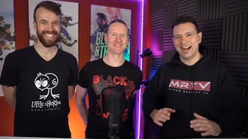 MRTV Experience Report #1: Oculus Quest vs. Rift S vs. Valve Index vs. HP Reverb vs. Pimax 8K  Plus!