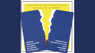 Video thumbnail of "Eduardo De Crescenzo - Dove"