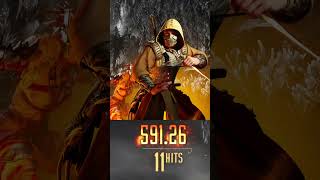 The 80% Scorpion Combo