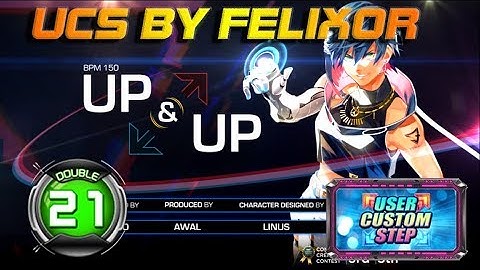 Up & Up D21 | Up & Twist | UCS by FELIXOR