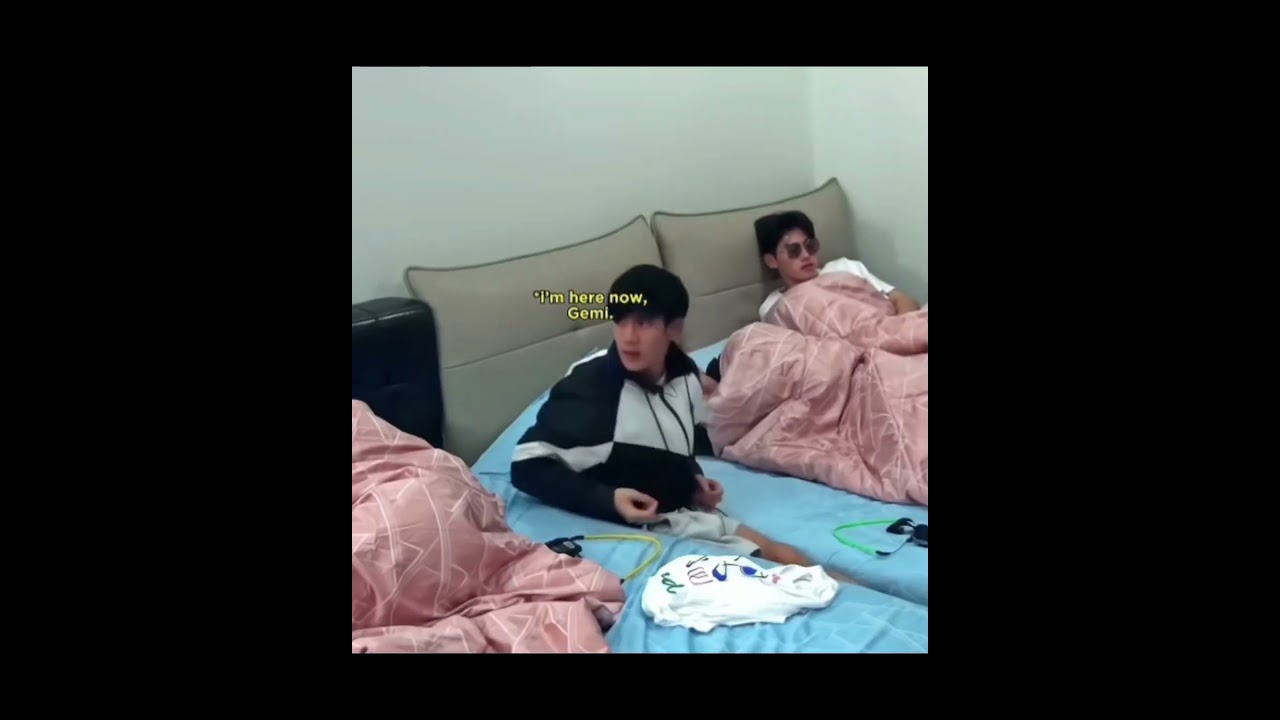 Old moments from Safehouse of Gemgem & Fotfot 🥰😍 #geminifourth