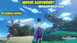 Hidden Achivement  6 Batu Nisan & Rumah Keong !!! screenshot 5